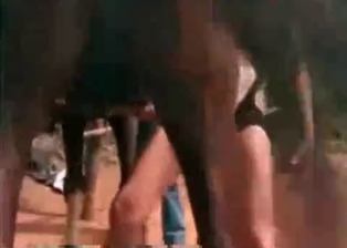 Horse dick looks impressively huge