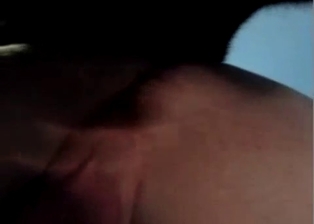 Very hairy doggy pounds anus of a male