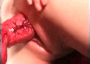 Venous dick and a juicy pussy