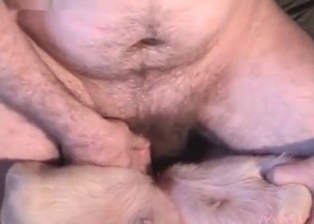 Fucking my lovely mutt in close up
