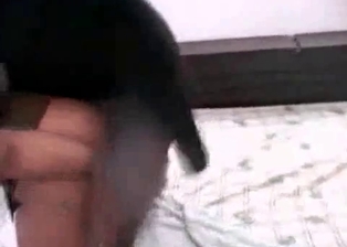 Working girl receives end in a dirty animal XXX