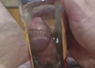 Worm featured in bestiality porn, it's a mad one