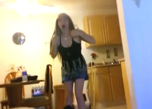 Skirt-wearing lady is featured in hot zoo porn